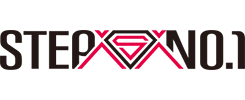 STEP No.1 Logo